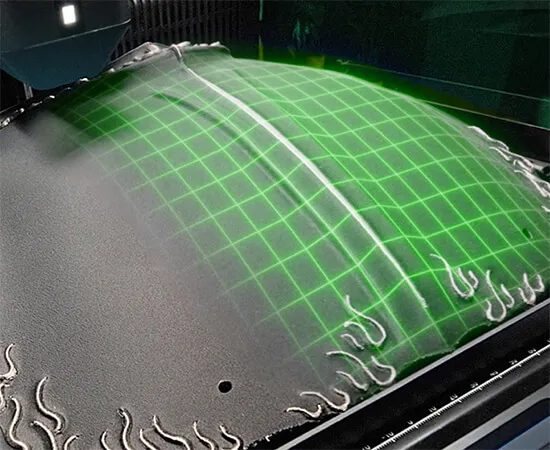 Фото Комплект модернизации Bambu Lab H2D Laser Upgrade Kit 40 Вт 7