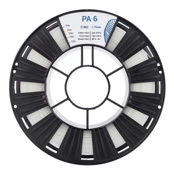 PA6 пластик REC 1.75мм натуральный