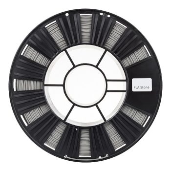 PLA Stone пластик REC 1.75мм серый