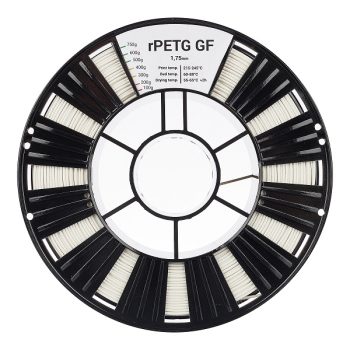 rPETG GF пластик 1.75мм белый