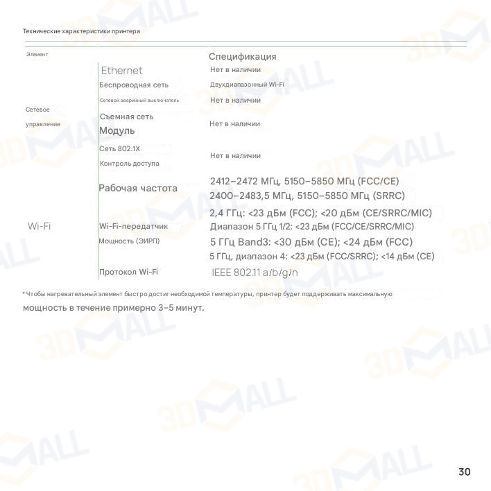 Фото Руководство пользователя на русском на 3D принтер Bambu Lab P2S 28