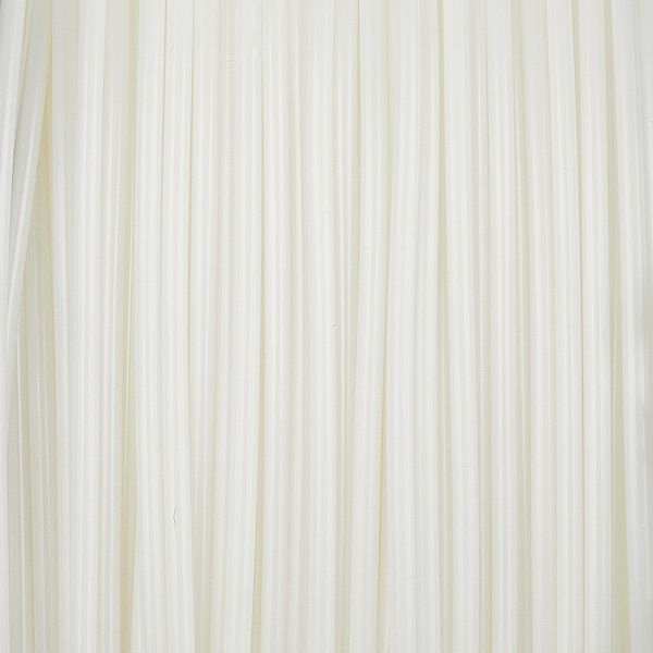 TPU D70 пластик REC 1.75мм белый 3 Фото TPU D70 пластик REC 1.75мм белый 3