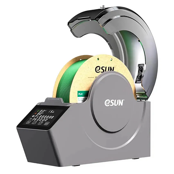 Внешний держатель-сушка пластика ESUN eBOX Pro 1 Фото Внешний держатель-сушка пластика ESUN eBOX Pro 1