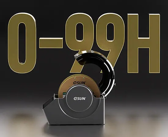 Фото Внешний держатель-сушка пластика ESUN eBOX Pro 4