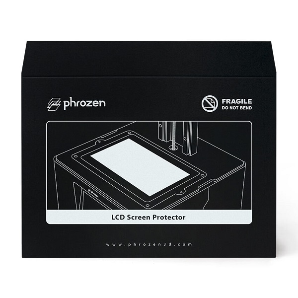 Защитная пленка для LCD-экрана Phrozen Sonic Mega 8K & Mega 8KS & Mega 8K V2 Фото Защитная пленка для LCD-экрана Phrozen Sonic Mega 8K & Mega 8KS & Mega 8K V2