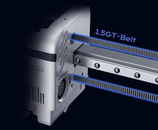 Фото 3D принтер QIDI Max 4 4