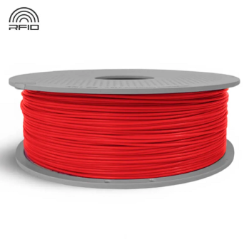 Фото Катушка ABS-пластика Bambu lab - RFID 1.75 мм 1кг красная