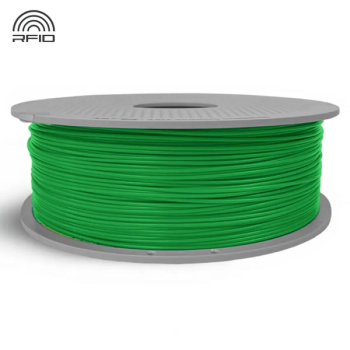 Катушка ABS-пластика Bambu lab - RFID 1.75 мм 1кг зеленая