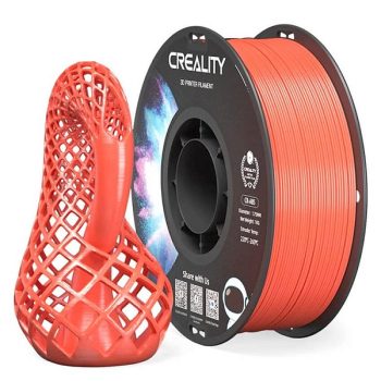 Фото Катушка CR-ABS-пластика Creality 1.75 мм 1кг красная