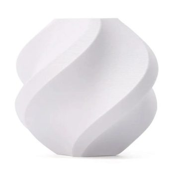 Катушка PETG-HF пластика Bambu lab 1.75 мм 1 кг белая