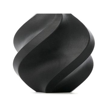 Катушка PETG-HF пластика Bambu lab 1.75 мм 1 кг черная