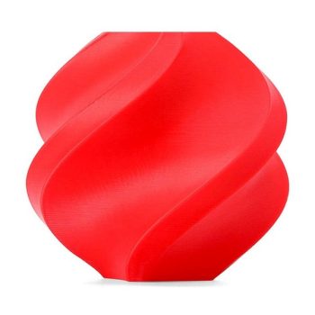 Катушка PETG-HF пластика Bambu lab 1.75 мм 1 кг красная