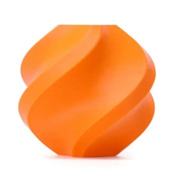 Катушка PETG-HF пластика Bambu lab 1.75 мм 1 кг оранжевая