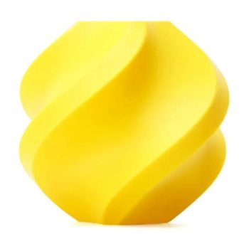 Катушка PETG-HF пластика Bambu lab 1.75 мм 1 кг желтая