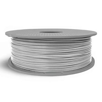 Катушка PLA Basic пластика Bambu lab - RFID 1.75 мм 1кг серая