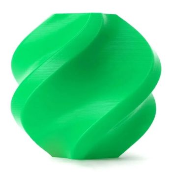 Катушка PLA Basic пластика Bambu lab - RFID 1.75 мм 1кг зеленая