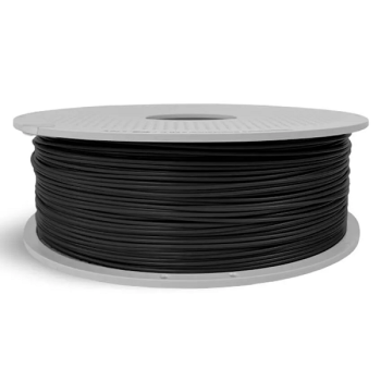 Катушка PLA Basic пластика Bambu lab - RFID 1.75 мм 1кг черная
