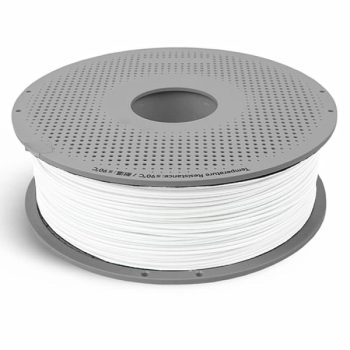 Катушка PLA Basic пластика Bambu lab - RFID 1.75 мм 1кг нефритово-белая