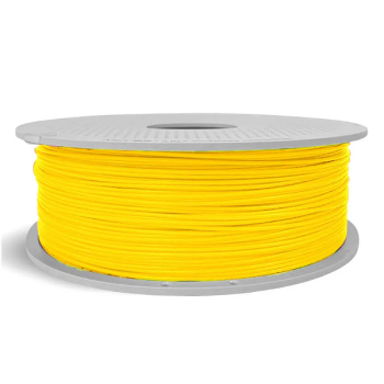Катушка PLA Basic пластика Bambu lab - RFID 1.75 мм 1кг желтая