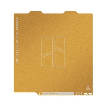 Печатная платформа текстурированная PEI для 3Д принтера Bambu Lab A1 mini