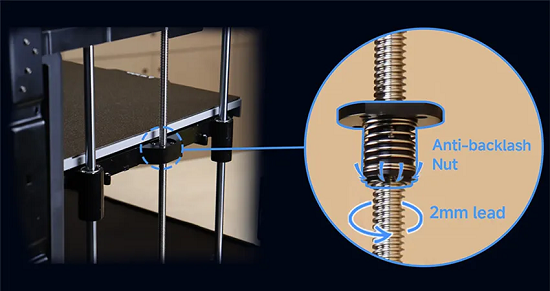 Фото 3D принтер QIDI Max 4 Combo 10