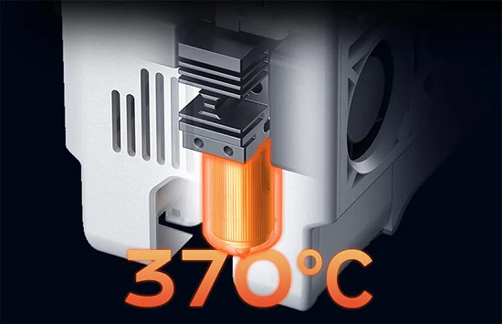 Фото 3D принтер QIDI Max 4 Combo 7