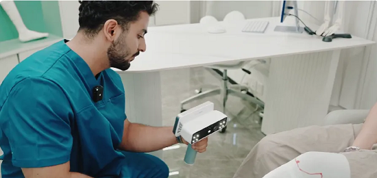 Фото 3D-сканер Shining 3D EinScan Medixa 4