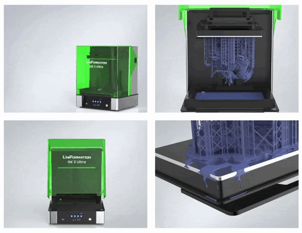 Фото UniFormation GK3 Ultra 4