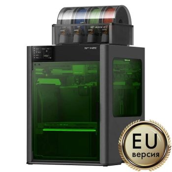 Фото 3D принтер Bambu Lab H2C Laser Full Combo 40 Вт 1