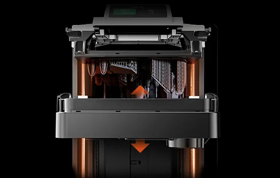 Фото 3D принтер Creality HALOT-X1 5