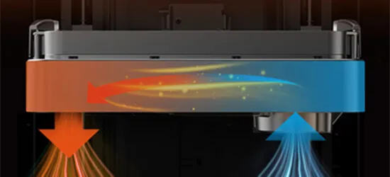 Фото 3D принтер Creality HALOT-X1 7