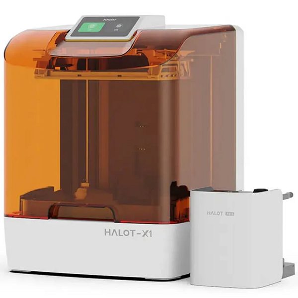 3D принтер Creality HALOT-X1 Combo 1 Фото 3D принтер Creality HALOT-X1 Combo 1