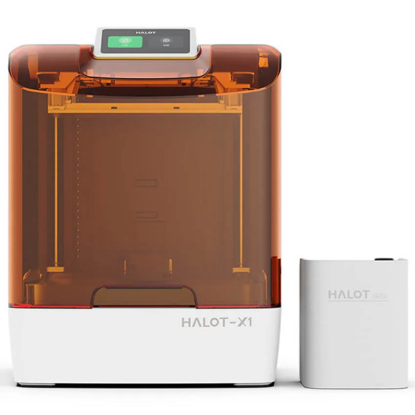 3D принтер Creality HALOT-X1 Combo 2 Фото 3D принтер Creality HALOT-X1 Combo 2