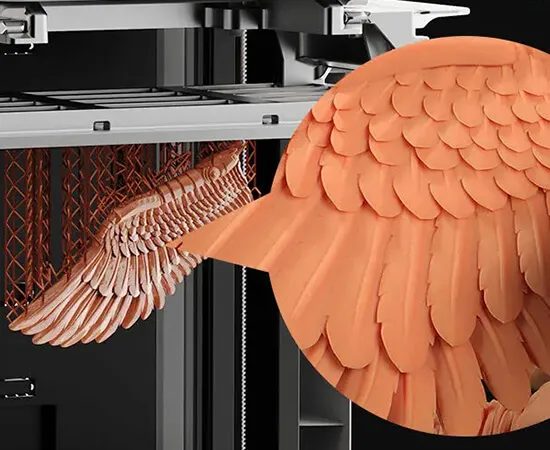 Фото 3D принтер Creality HALOT-X1 Combo 6