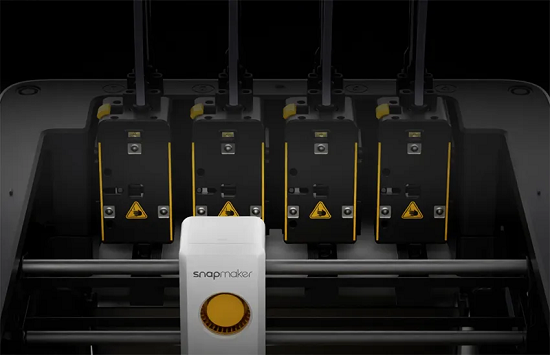 Фото 3D принтер Snapmaker U1 12
