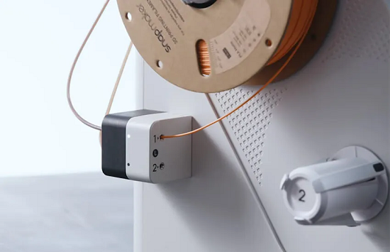 Фото 3D принтер Snapmaker U1 4