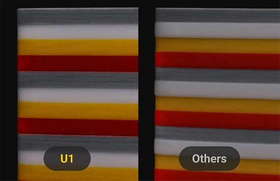 Фото 3D принтер Snapmaker U1 9