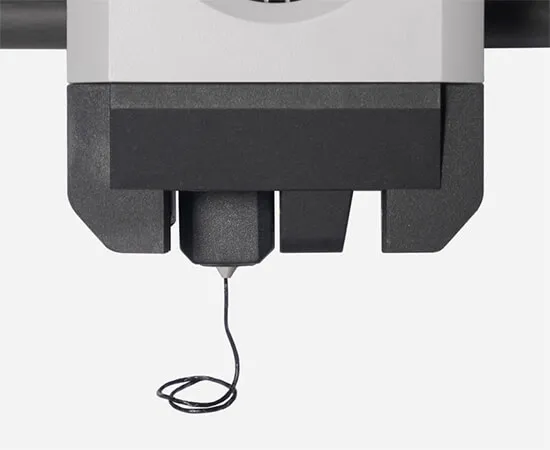 Фото Катушка PLA-CF пластика Bambu Lab 1.75 мм 1кг черная 3