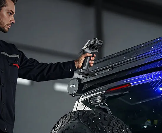 Фото Ручка для сканирования Creality Scan Bridge 3