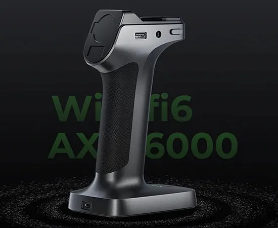 Фото Ручка для сканирования Creality Scan Bridge 9