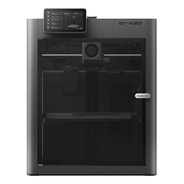 3D принтер Bambu Lab X2D 1 Фото 3D принтер Bambu Lab X2D 1
