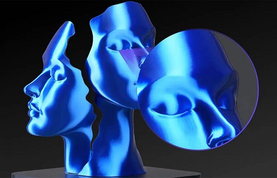 Фото 3D принтер Bambu Lab X2D 10