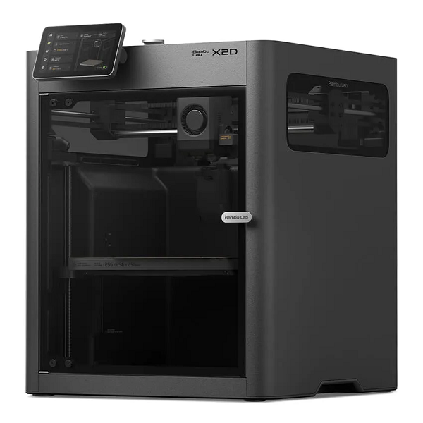 3D принтер Bambu Lab X2D 2 Фото 3D принтер Bambu Lab X2D 2