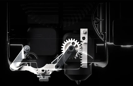 Фото 3D принтер Bambu Lab X2D 9