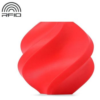 Катушка PETG Basic пластика Bambu lab 1.75 мм 1кг красная