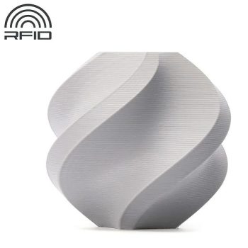 Катушка PETG Basic пластика Bambu lab 1.75 мм 1кг серая
