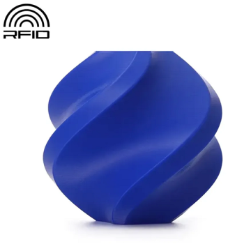 Катушка PETG Basic пластика Bambu lab 1.75 мм 1кг синий