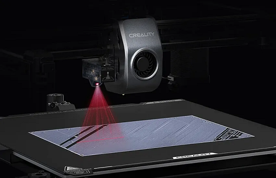 Фото 3D принтер Creality K1 Max 2025 2