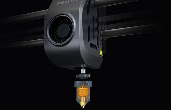 Фото 3D принтер Creality K1 Max 2025 5