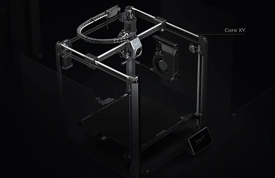 Фото 3D принтер Creality K1 Max 2025 7